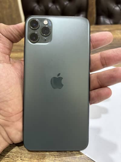 Apple iPhone 11 Pro Max