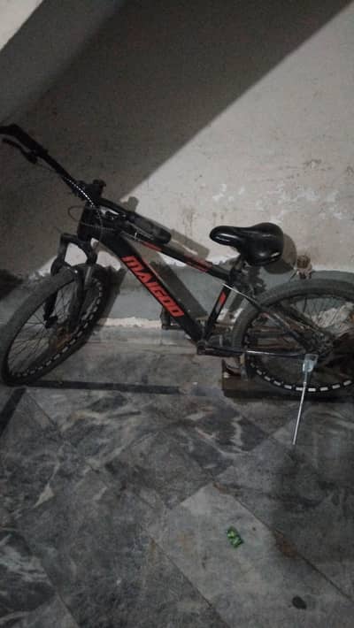 good condition bicycle