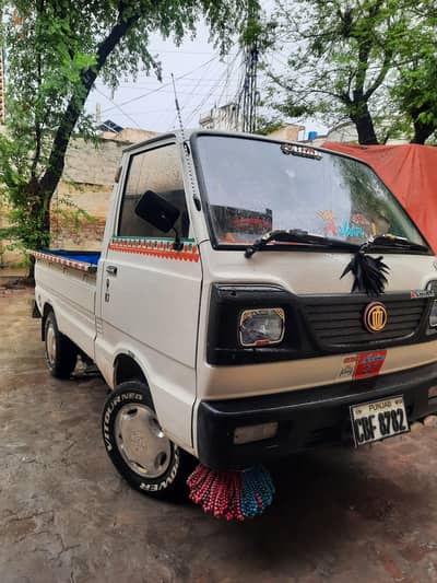 Suzuki Ravi 2017