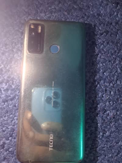 Tecno CAMON 15