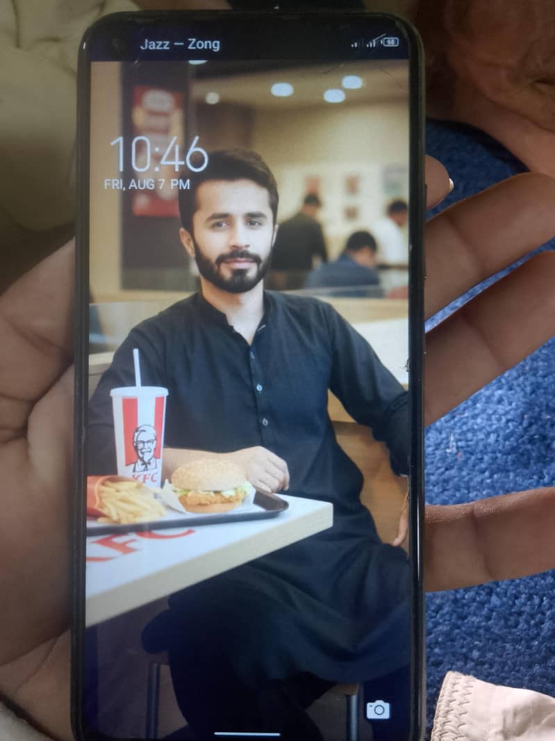 Tecno CAMON 15 1