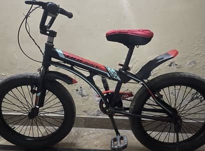 BMX Safari Kids Bicycle for sale