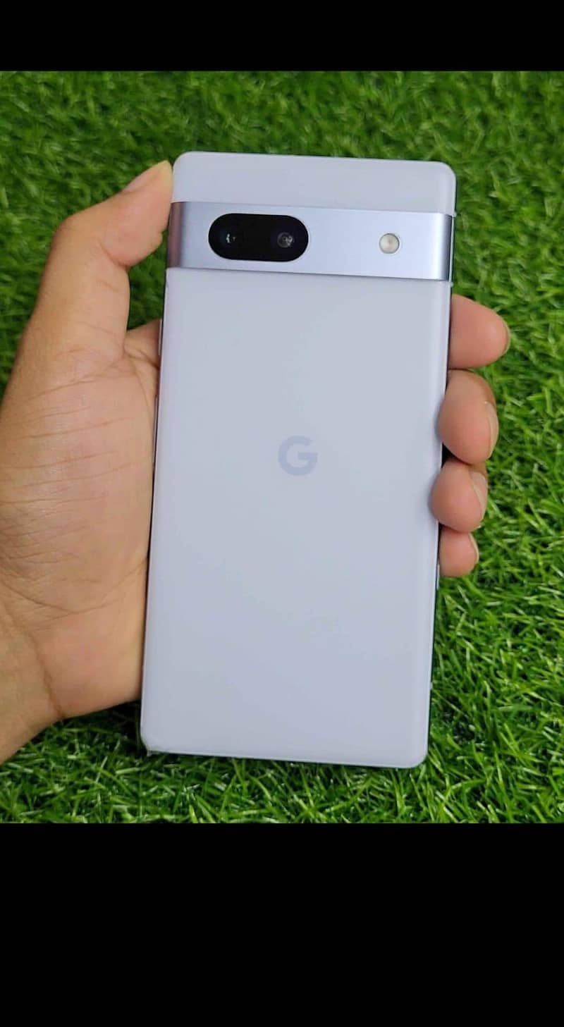 Google Pixel 7a 3