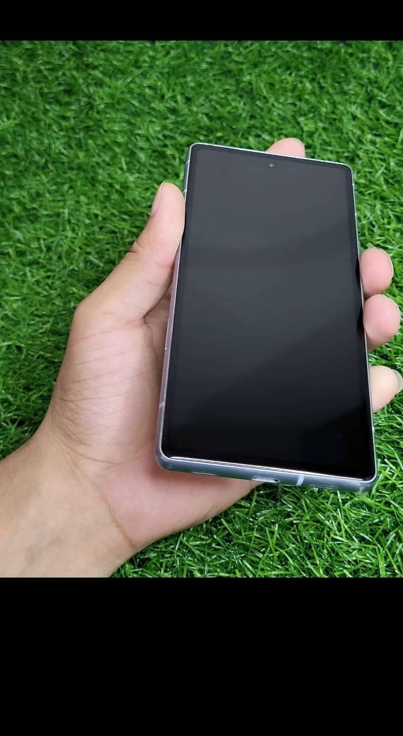 Google Pixel 7a 4