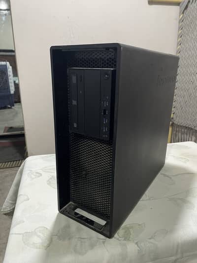 Workstation PC Lenovo ThinkStation P500 Computer for Graphic Design