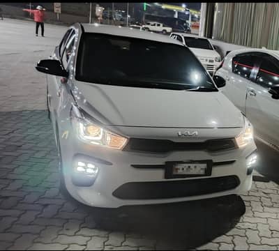 KIA Rio Gt Line 2023 Model Australian Import
