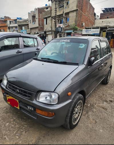 Daihatsu Cuore 2008