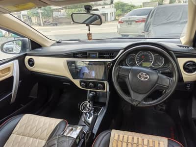 Toyota Corolla GLI 1.3 Automatic Transmission  2018/19