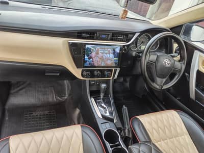 Toyota Corolla GLI 1.3 Automatic Transmission  2018/19