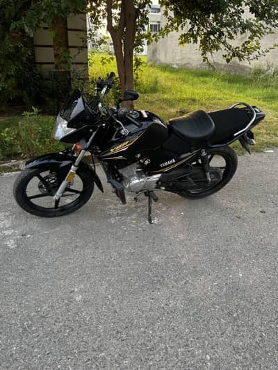Yamaha YBR125