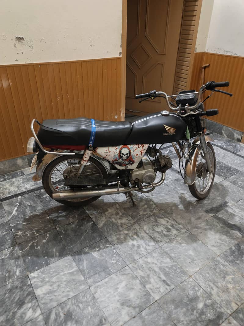 selling 1