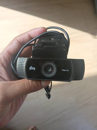 laptop camera full HD 1080p 100 person worked