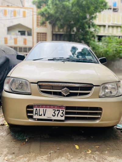 Suzuki Alto 2006