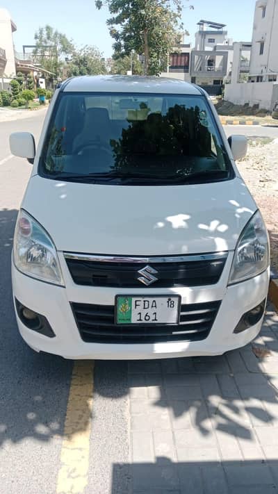Suzuki Wagon R 2018