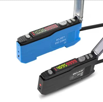 Bojke  Brand Fiber optical sensor amplifier ER2-22N