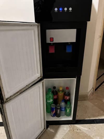 PEL Water Dispenser with Mini Bar – Excellent Condition