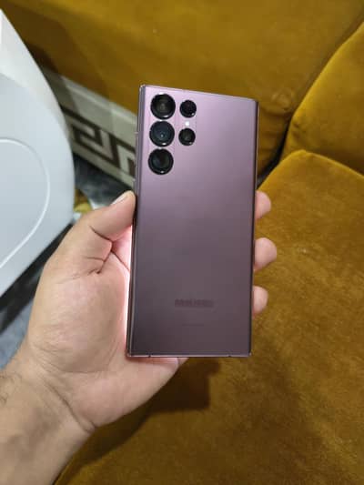 Samsung Mobile S22 Ultra
