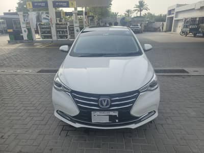 Changan Alsvin 2021