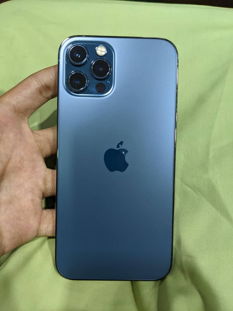 Apple iPhone 12 Pro 0