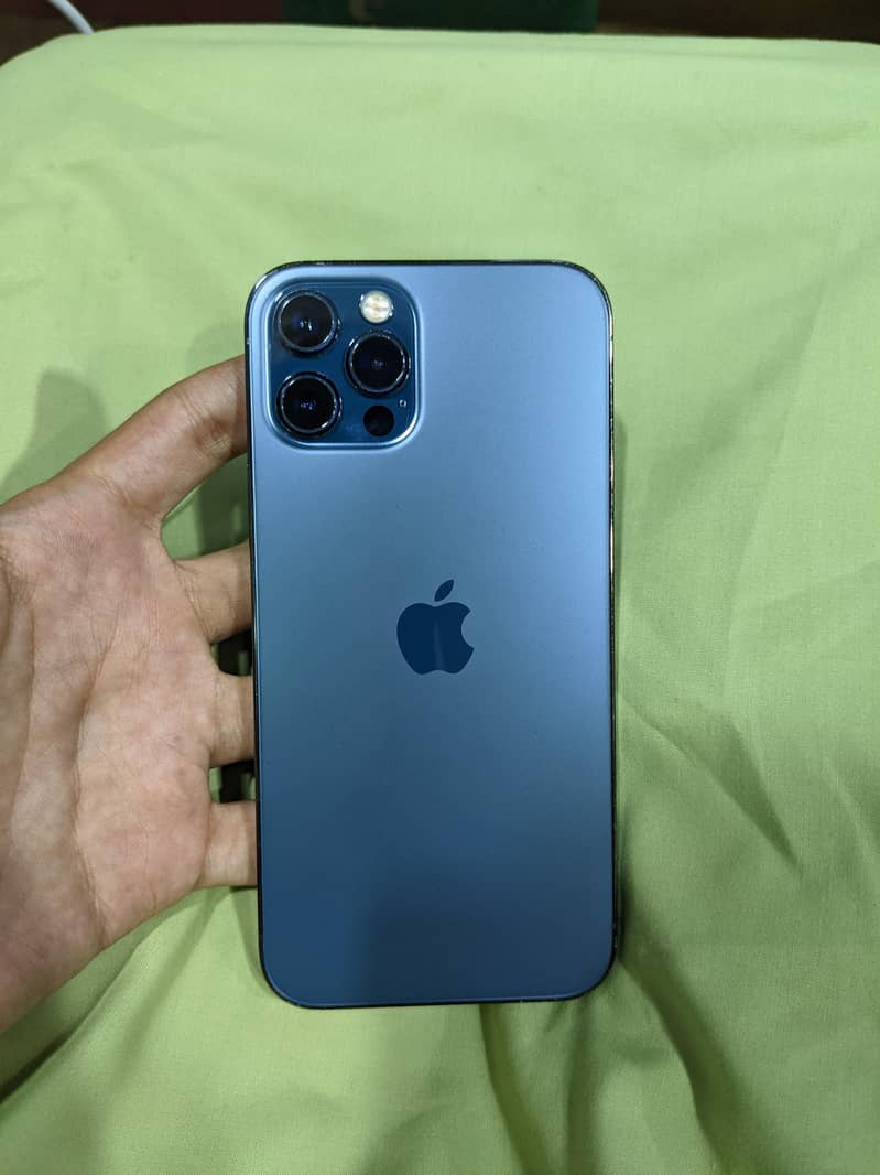 Apple iPhone 12 Pro 5