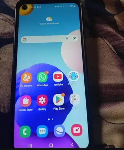 Samsung Mobile A21s