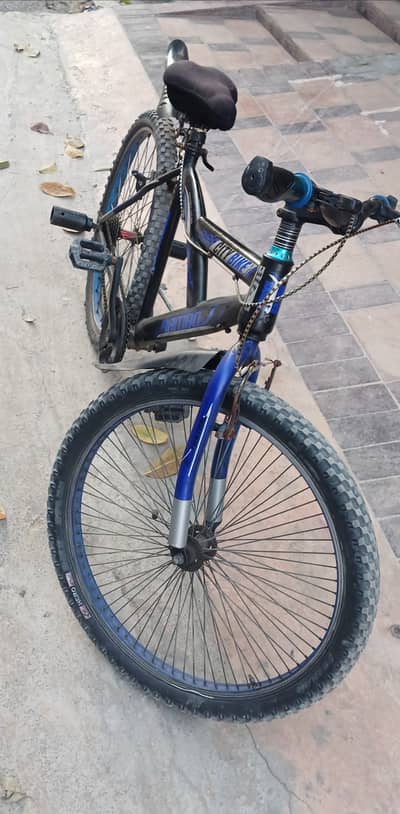 Bicycle
