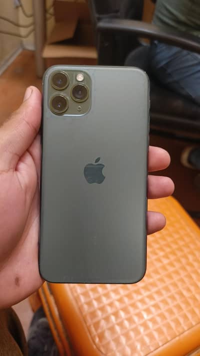 Apple iPhone 11 Pro