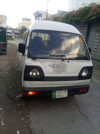 Carry bolan 2007 model 0334 8977942