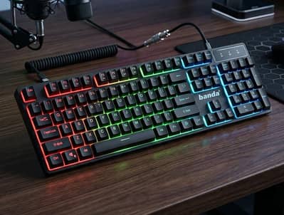 RGB keyboard