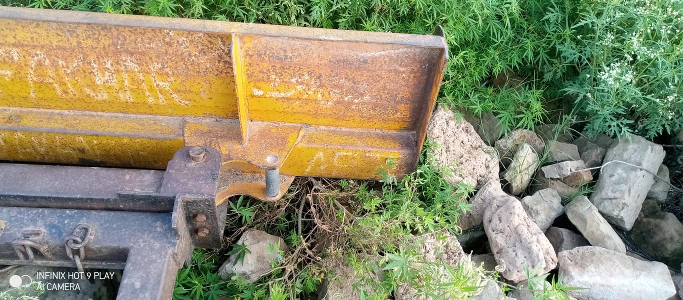 Tractor Front Blade 3