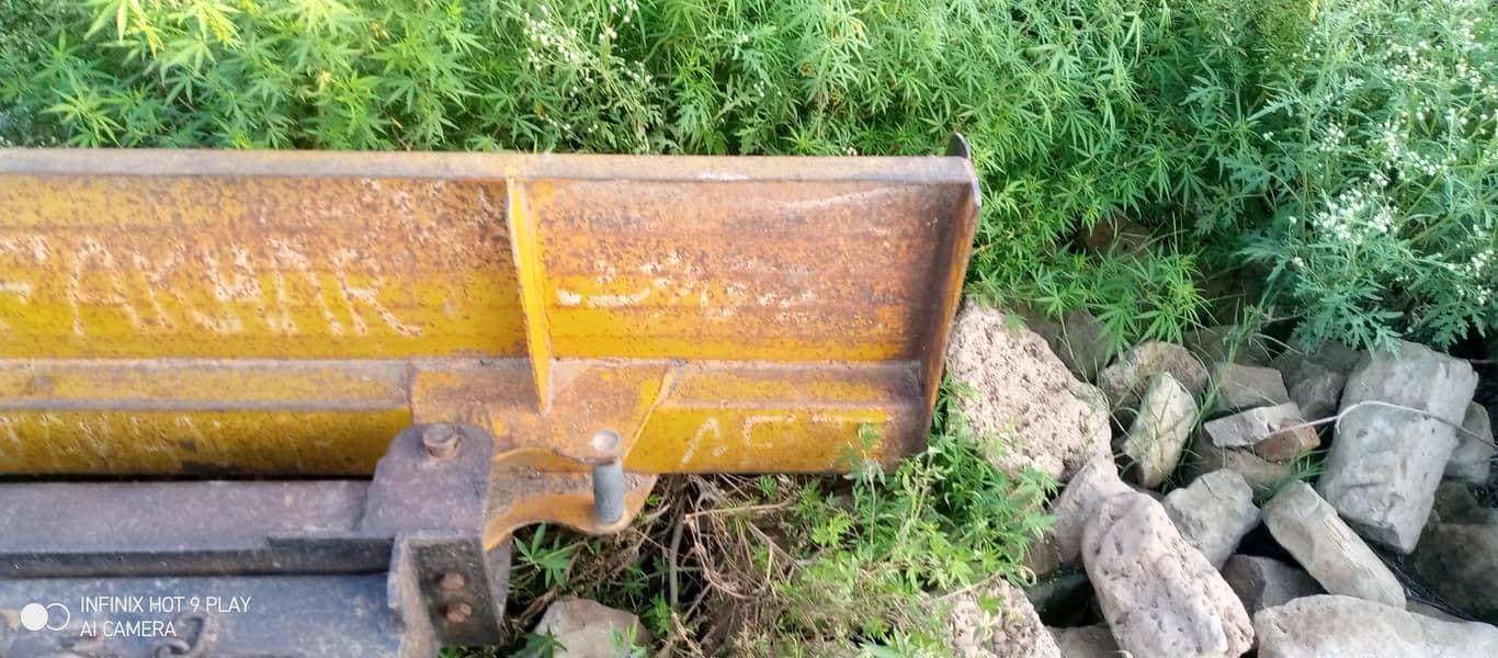 Tractor Front Blade 4