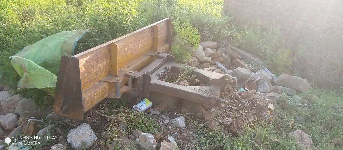 Tractor Front Blade 5