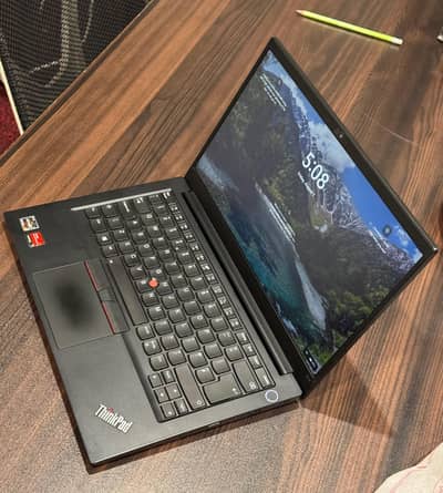 Lenovo E14- 11th Generation AMD Ryzen 5 Excellent Condition
