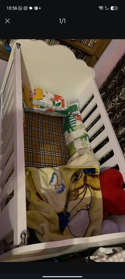 bed crib
