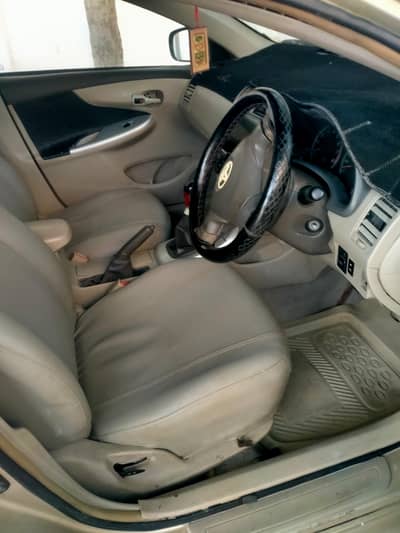 Toyota Corolla GLI 2010