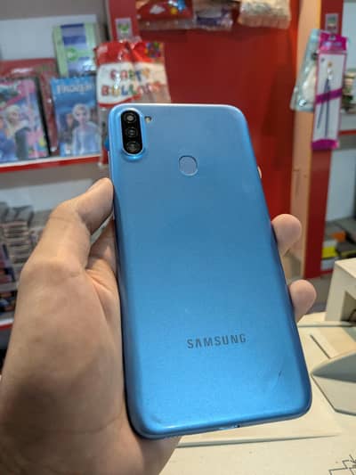 Samsung Mobile A11