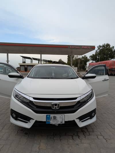 Honda Civic Oriel 2021