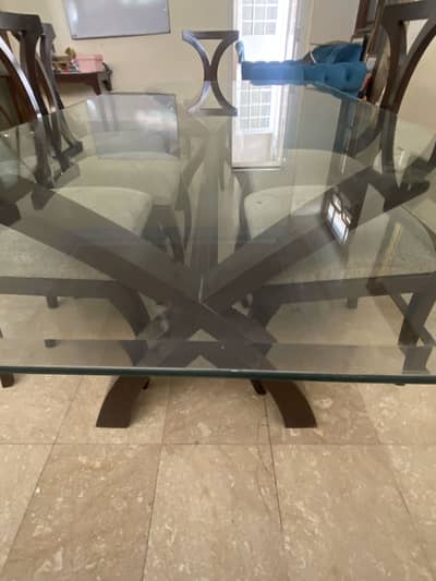 Wooden Dining Table