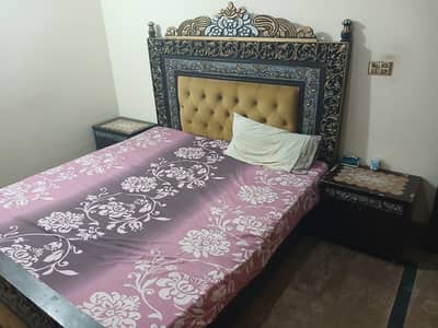 Full bedset with matress