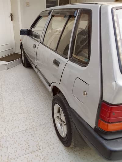Suzuki Khyber 1997