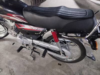 Honda cd 70cc red clr