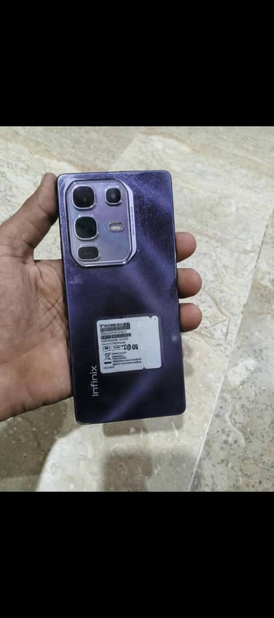 Infinix Note 50 Pro