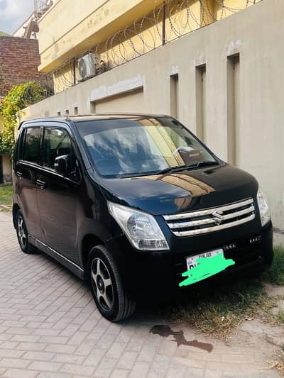 Suzuki Wagon R 2009