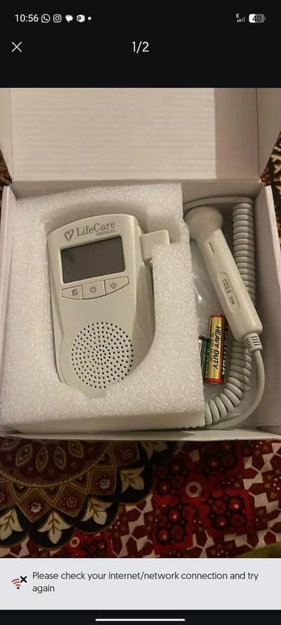 medical fetal doppler