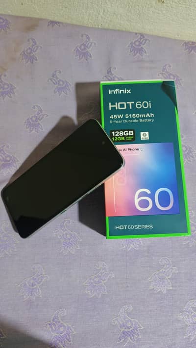 Infinix Hot60i