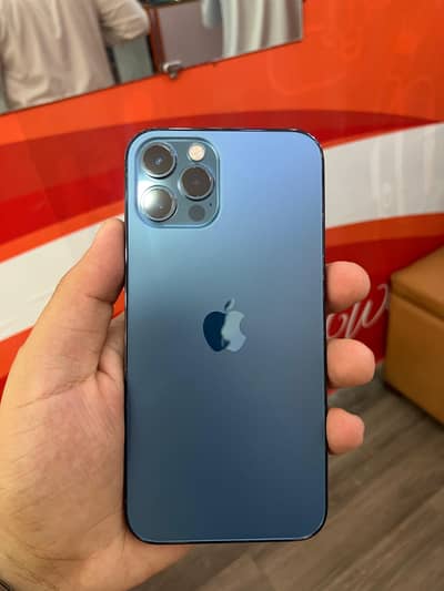 Apple iPhone 12 Pro