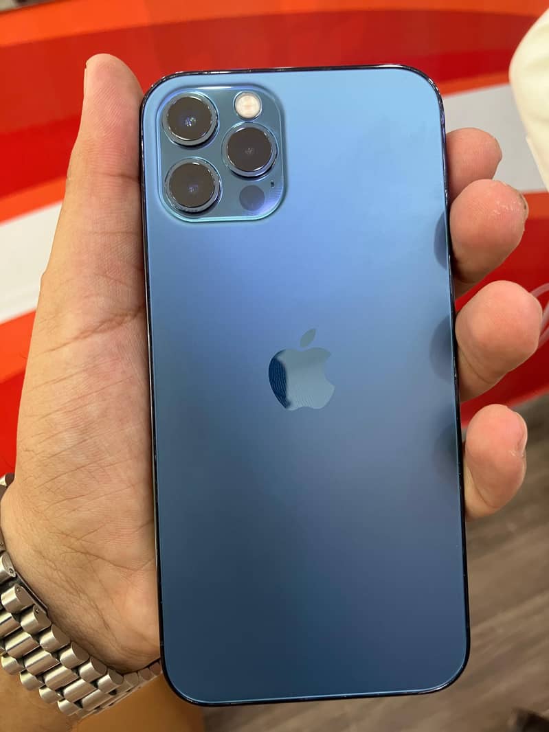 Apple iPhone 12 Pro 1