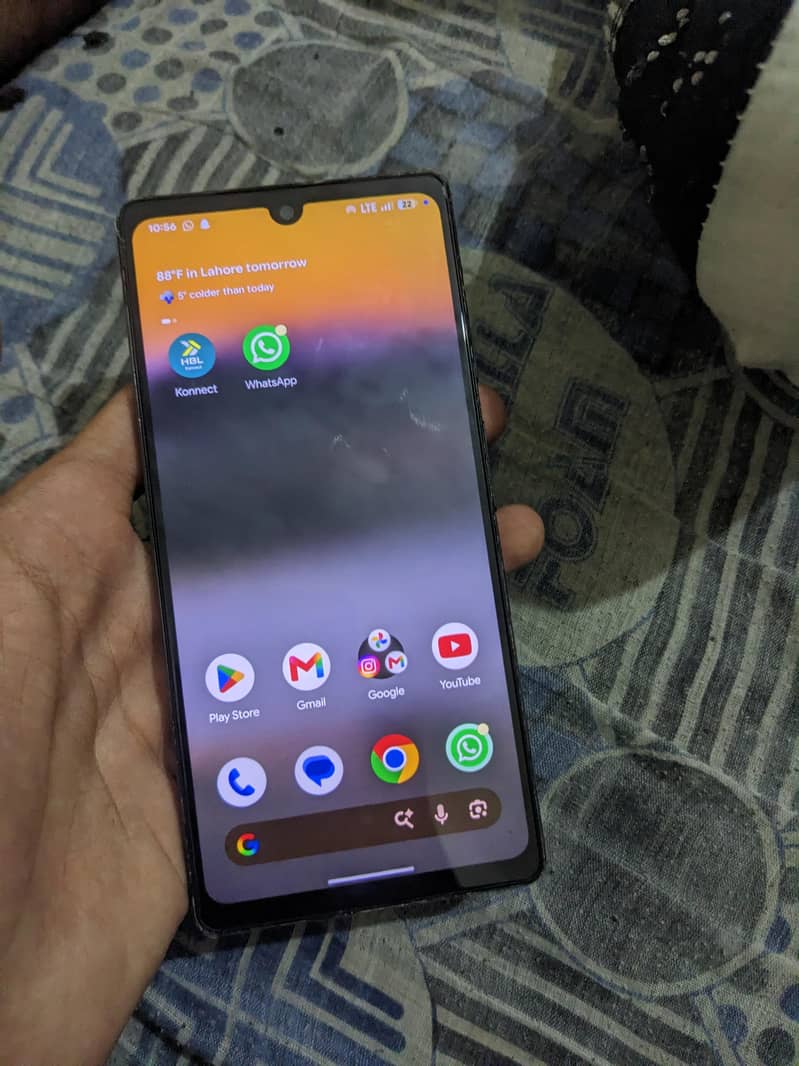 Google Pixel 6a 1