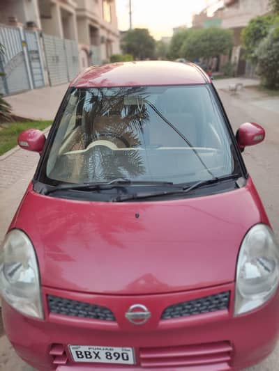 Nissan Moco 2008