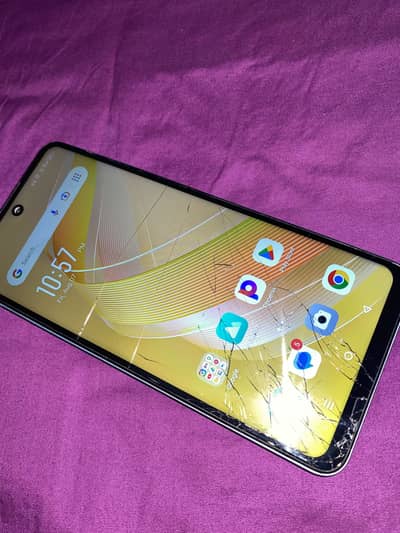 Infinix Smart 8